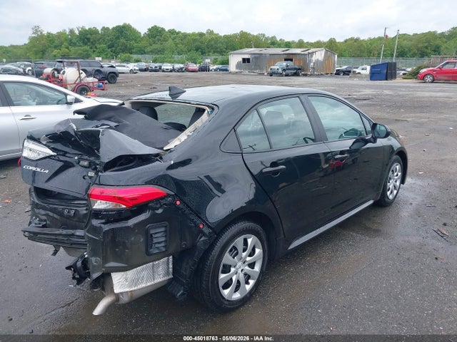 Продаж на аукціоні авто 2025 Toyota Corolla Le, vin: 5YFB4MDE6SP320622, номер лоту: 45018763