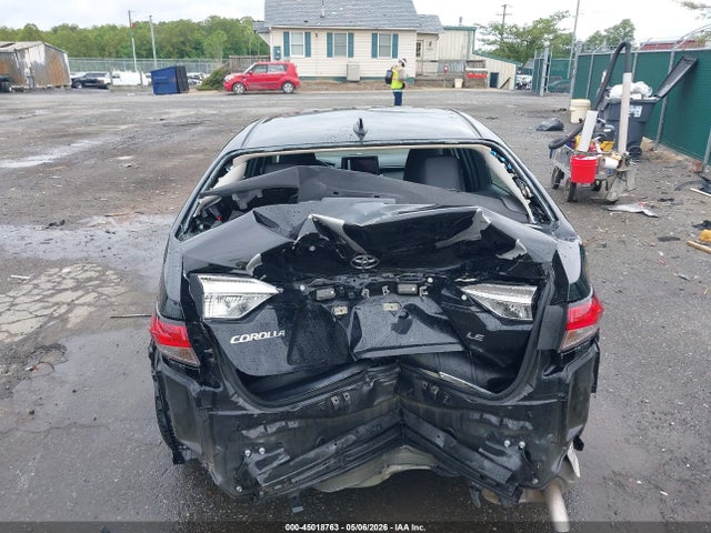 Продаж на аукціоні авто 2025 Toyota Corolla Le, vin: 5YFB4MDE6SP320622, номер лоту: 45018763