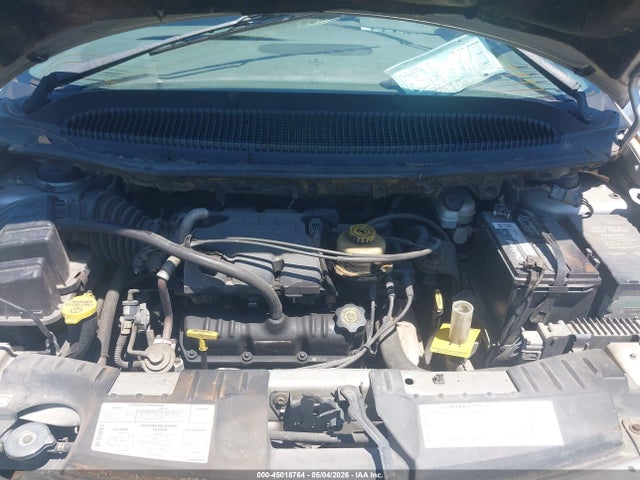 Aukcja sprzedaży 2001 Chrysler Town & Country Lx, vin: 2C8GP44G71R113233, numer aukcji: 45018764