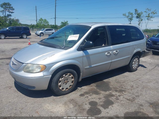 Aukcja sprzedaży 2001 Chrysler Town & Country Lx, vin: 2C8GP44G71R113233, numer aukcji: 45018764