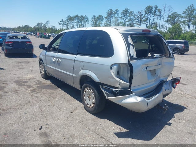Aukcja sprzedaży 2001 Chrysler Town & Country Lx, vin: 2C8GP44G71R113233, numer aukcji: 45018764