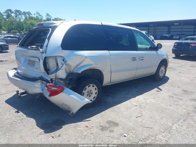 Aukcja sprzedaży 2001 Chrysler Town & Country Lx, vin: 2C8GP44G71R113233, numer aukcji: 45018764