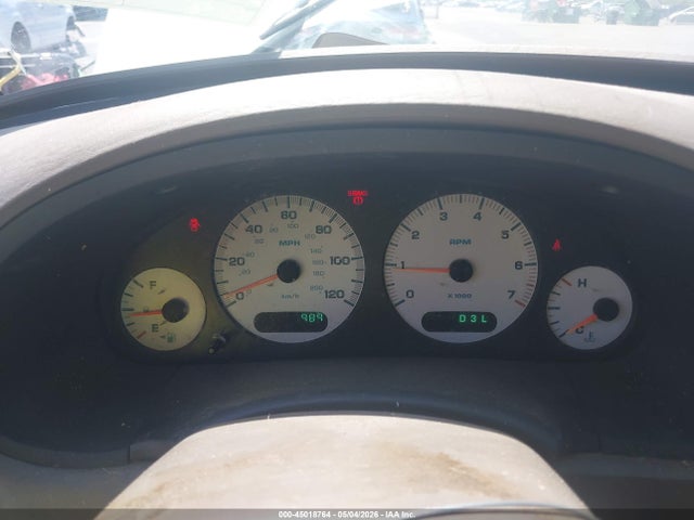 Aukcja sprzedaży 2001 Chrysler Town & Country Lx, vin: 2C8GP44G71R113233, numer aukcji: 45018764
