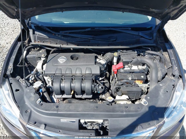 Aukcja sprzedaży 2014 Nissan Sentra S, vin: 3N1AB7AP3EL688074, numer aukcji: 45018765