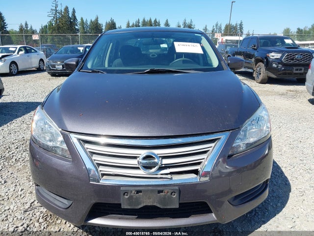 Aukcja sprzedaży 2014 Nissan Sentra S, vin: 3N1AB7AP3EL688074, numer aukcji: 45018765