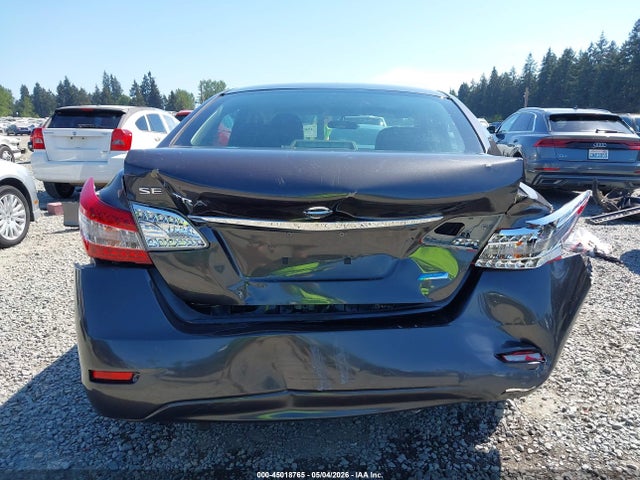 Aukcja sprzedaży 2014 Nissan Sentra S, vin: 3N1AB7AP3EL688074, numer aukcji: 45018765