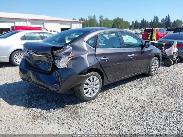 Aukcja sprzedaży 2014 Nissan Sentra S, vin: 3N1AB7AP3EL688074, numer aukcji: 45018765