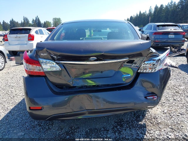 Aukcja sprzedaży 2014 Nissan Sentra S, vin: 3N1AB7AP3EL688074, numer aukcji: 45018765