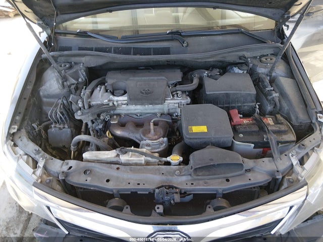 4T4BF1FK6ER431756 Toyota CAMRY LE