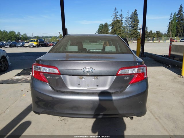 4T4BF1FK6ER431756 Toyota CAMRY LE