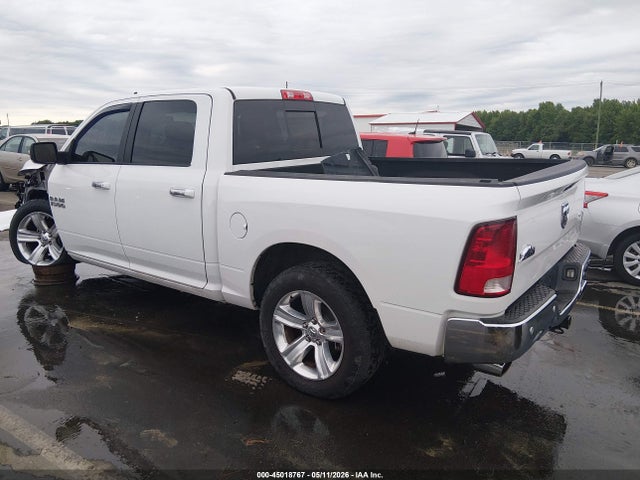Aukcja sprzedaży 2018 Ram 1500 Big Horn  4x4 5'7 Box, vin: 3C6RR7LT2JG171784, numer aukcji: 45018767