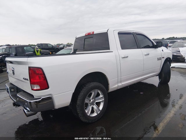 Aukcja sprzedaży 2018 Ram 1500 Big Horn  4x4 5'7 Box, vin: 3C6RR7LT2JG171784, numer aukcji: 45018767