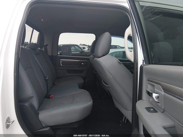 Aukcja sprzedaży 2018 Ram 1500 Big Horn  4x4 5'7 Box, vin: 3C6RR7LT2JG171784, numer aukcji: 45018767