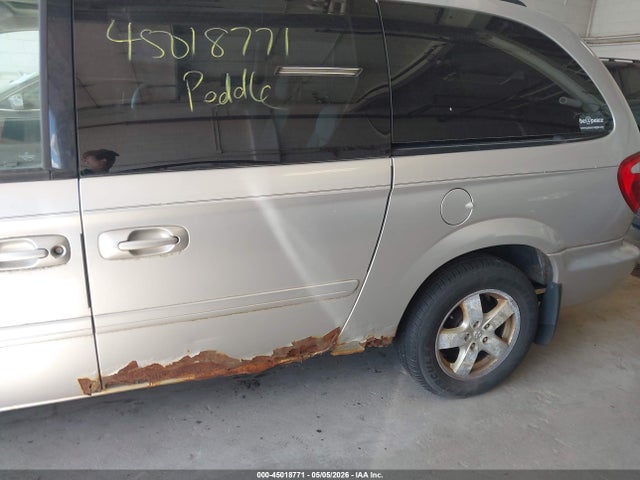 Продажа на аукционе авто 2006 Dodge Grand Caravan Sxt, vin: 2D4GP44L56R699598, номер лота: 45018771