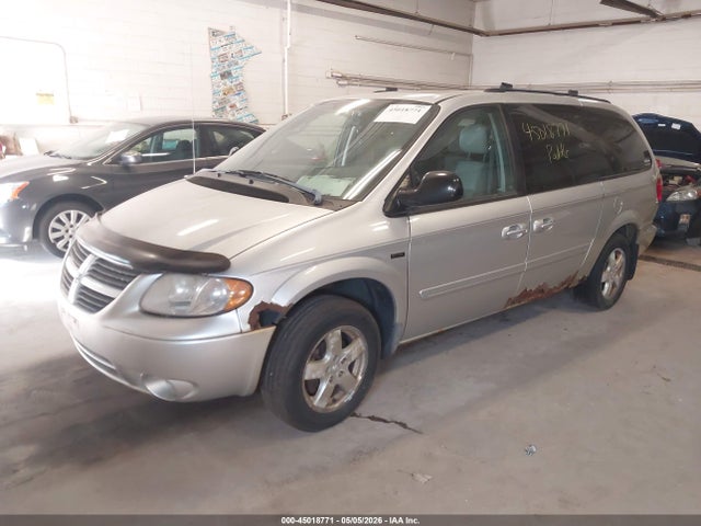 Продажа на аукционе авто 2006 Dodge Grand Caravan Sxt, vin: 2D4GP44L56R699598, номер лота: 45018771