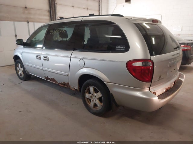 Продажа на аукционе авто 2006 Dodge Grand Caravan Sxt, vin: 2D4GP44L56R699598, номер лота: 45018771