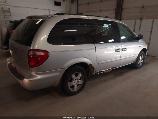 Продажа на аукционе авто 2006 Dodge Grand Caravan Sxt, vin: 2D4GP44L56R699598, номер лота: 45018771