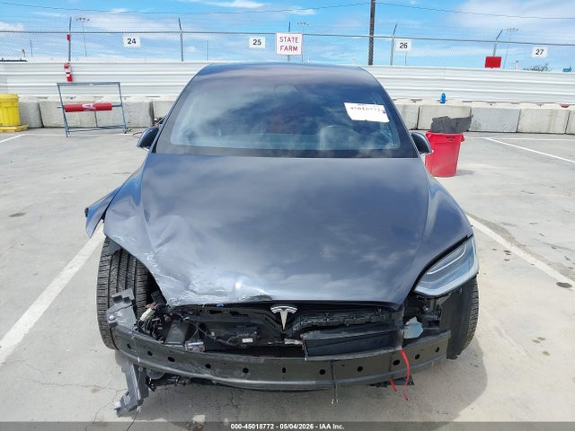 Aukcja sprzedaży 2017 Tesla Model X 100d/75d/90d, vin: 5YJXCBE25HF037991, numer aukcji: 45018772