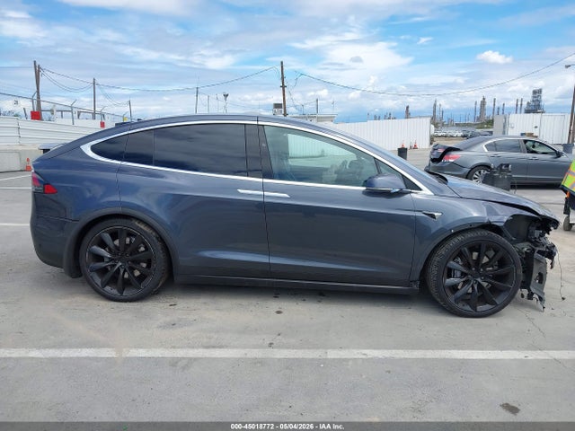 Aukcja sprzedaży 2017 Tesla Model X 100d/75d/90d, vin: 5YJXCBE25HF037991, numer aukcji: 45018772