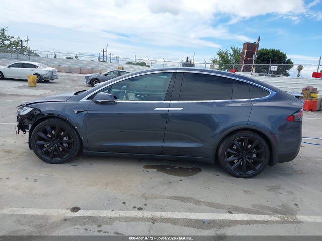 Aukcja sprzedaży 2017 Tesla Model X 100d/75d/90d, vin: 5YJXCBE25HF037991, numer aukcji: 45018772