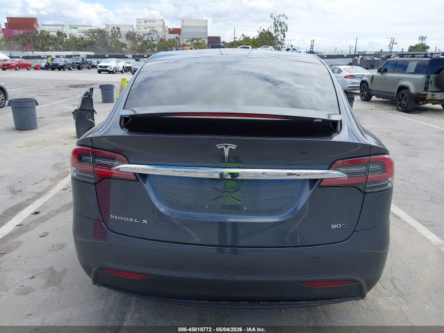 Aukcja sprzedaży 2017 Tesla Model X 100d/75d/90d, vin: 5YJXCBE25HF037991, numer aukcji: 45018772