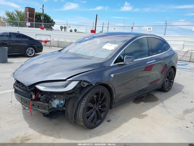 Aukcja sprzedaży 2017 Tesla Model X 100d/75d/90d, vin: 5YJXCBE25HF037991, numer aukcji: 45018772