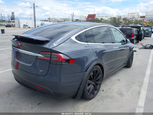 Aukcja sprzedaży 2017 Tesla Model X 100d/75d/90d, vin: 5YJXCBE25HF037991, numer aukcji: 45018772