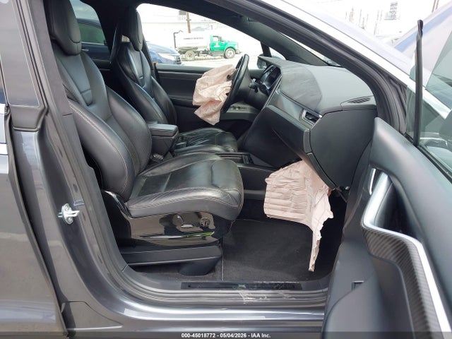 Aukcja sprzedaży 2017 Tesla Model X 100d/75d/90d, vin: 5YJXCBE25HF037991, numer aukcji: 45018772