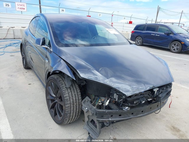 Aukcja sprzedaży 2017 Tesla Model X 100d/75d/90d, vin: 5YJXCBE25HF037991, numer aukcji: 45018772