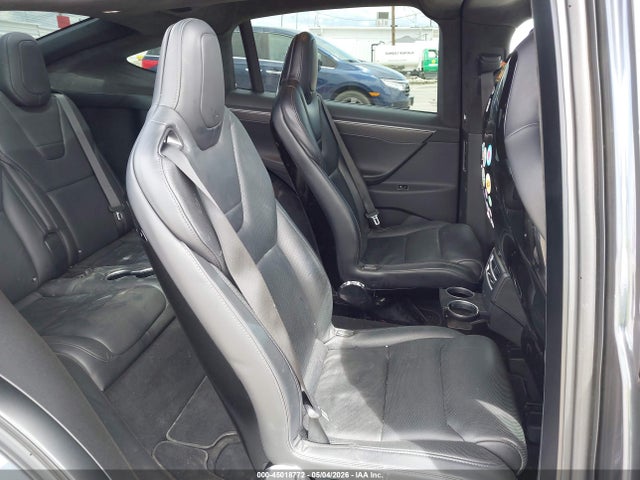 Aukcja sprzedaży 2017 Tesla Model X 100d/75d/90d, vin: 5YJXCBE25HF037991, numer aukcji: 45018772