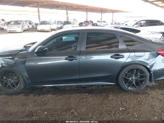 45018774 :رقم المزاد ، 2HGFE2F53RH590117 vin ، 2024 Honda Civic Sport مزاد بيع