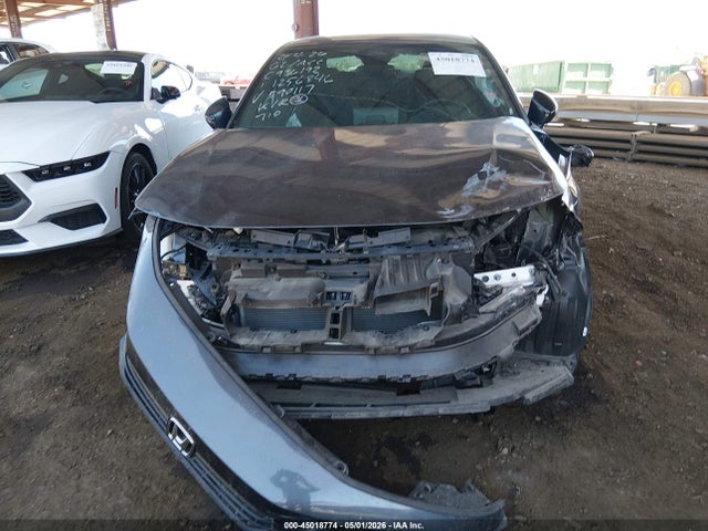 45018774 :رقم المزاد ، 2HGFE2F53RH590117 vin ، 2024 Honda Civic Sport مزاد بيع
