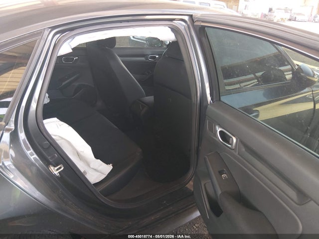 45018774 :رقم المزاد ، 2HGFE2F53RH590117 vin ، 2024 Honda Civic Sport مزاد بيع