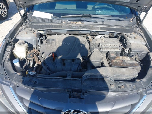45018775 :رقم المزاد ، 5NPEB4AC9DH710975 vin ، 2013 Hyundai Sonata Gls مزاد بيع