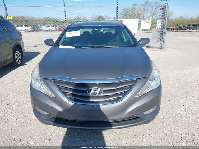 45018775 :رقم المزاد ، 5NPEB4AC9DH710975 vin ، 2013 Hyundai Sonata Gls مزاد بيع