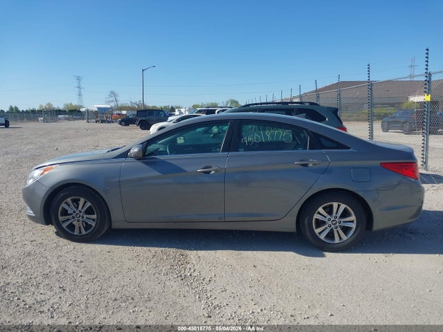 45018775 :رقم المزاد ، 5NPEB4AC9DH710975 vin ، 2013 Hyundai Sonata Gls مزاد بيع