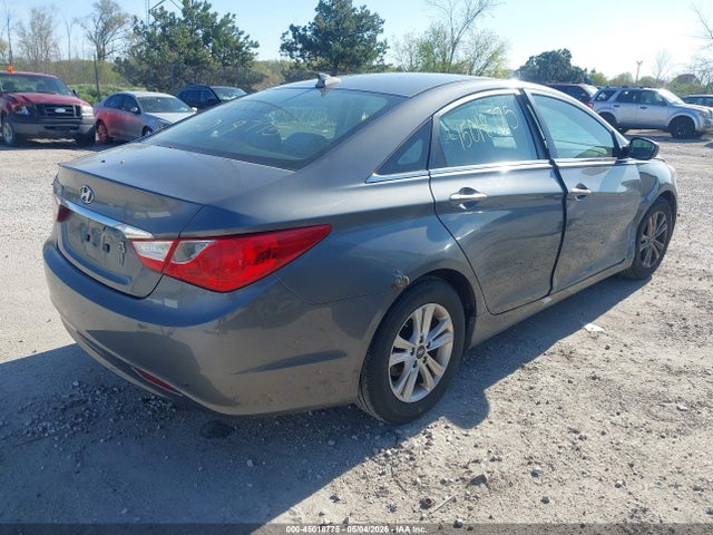 45018775 :رقم المزاد ، 5NPEB4AC9DH710975 vin ، 2013 Hyundai Sonata Gls مزاد بيع