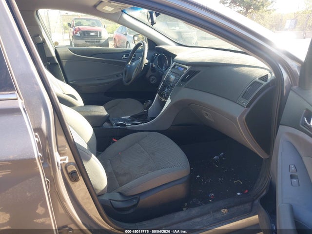 45018775 :رقم المزاد ، 5NPEB4AC9DH710975 vin ، 2013 Hyundai Sonata Gls مزاد بيع
