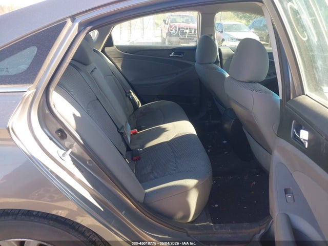 45018775 :رقم المزاد ، 5NPEB4AC9DH710975 vin ، 2013 Hyundai Sonata Gls مزاد بيع
