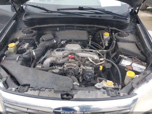 Aukcja sprzedaży 2009 Subaru Forester 2.5x, vin: JF2SH63689H712745, numer aukcji: 45018776