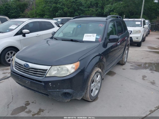 Aukcja sprzedaży 2009 Subaru Forester 2.5x, vin: JF2SH63689H712745, numer aukcji: 45018776