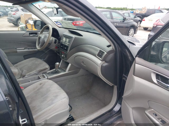Aukcja sprzedaży 2009 Subaru Forester 2.5x, vin: JF2SH63689H712745, numer aukcji: 45018776