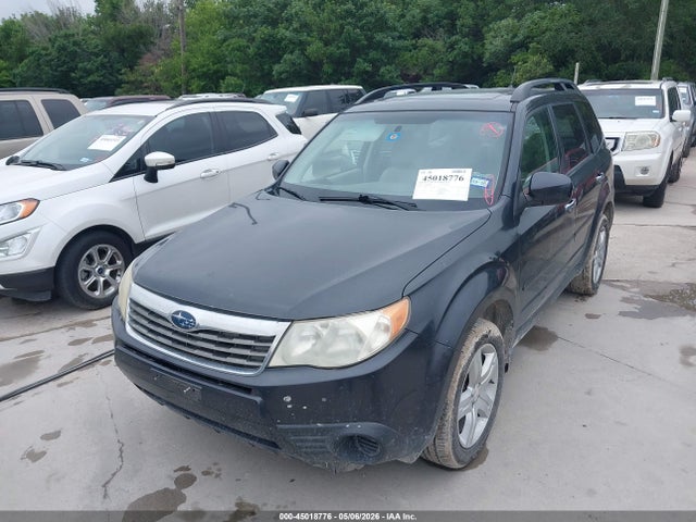 Aukcja sprzedaży 2009 Subaru Forester 2.5x, vin: JF2SH63689H712745, numer aukcji: 45018776