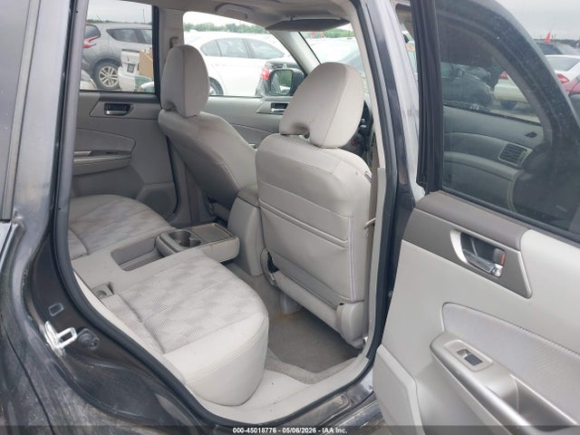 Aukcja sprzedaży 2009 Subaru Forester 2.5x, vin: JF2SH63689H712745, numer aukcji: 45018776