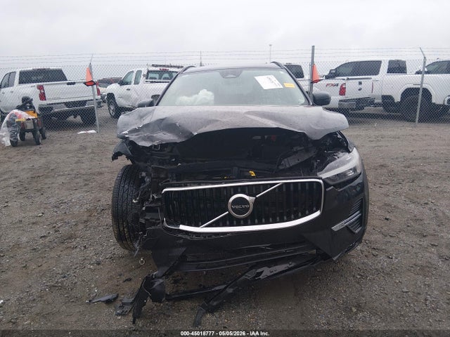 Aukcja sprzedaży 2022 Volvo Xc60 B5 Momentum, vin: YV4L12DK1N1091893, numer aukcji: 45018777