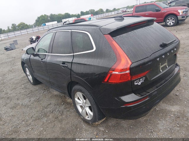 Aukcja sprzedaży 2022 Volvo Xc60 B5 Momentum, vin: YV4L12DK1N1091893, numer aukcji: 45018777
