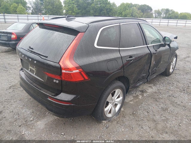 Aukcja sprzedaży 2022 Volvo Xc60 B5 Momentum, vin: YV4L12DK1N1091893, numer aukcji: 45018777