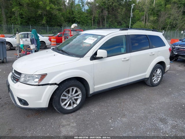 Aukcja sprzedaży 2015 Dodge Journey Sxt, vin: 3C4PDCBG0FT742845, numer aukcji: 45018784