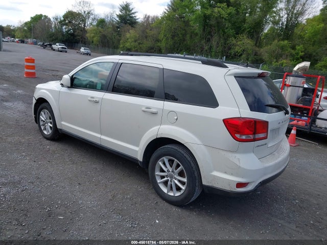 Aukcja sprzedaży 2015 Dodge Journey Sxt, vin: 3C4PDCBG0FT742845, numer aukcji: 45018784
