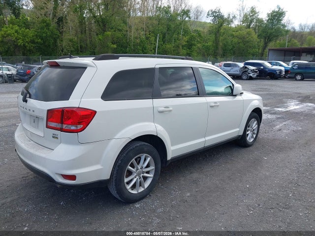 Aukcja sprzedaży 2015 Dodge Journey Sxt, vin: 3C4PDCBG0FT742845, numer aukcji: 45018784